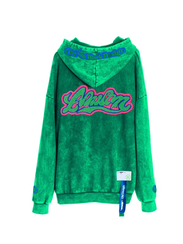 SUDADERA CON CAPUCHA