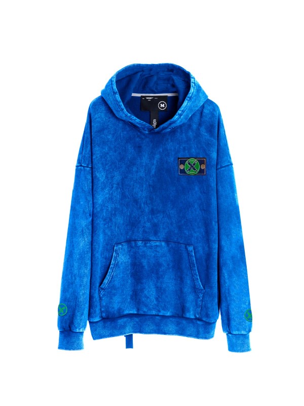 SUDADERA CON CAPUCHA