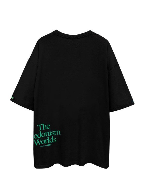 VANGUARD'S DOG T-SHIRT