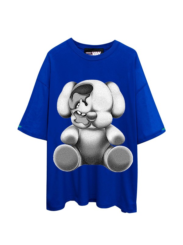 VANGUARD'S DOG T-SHIRT