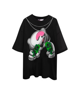 CAMISETA VANGUARD'S DOGS