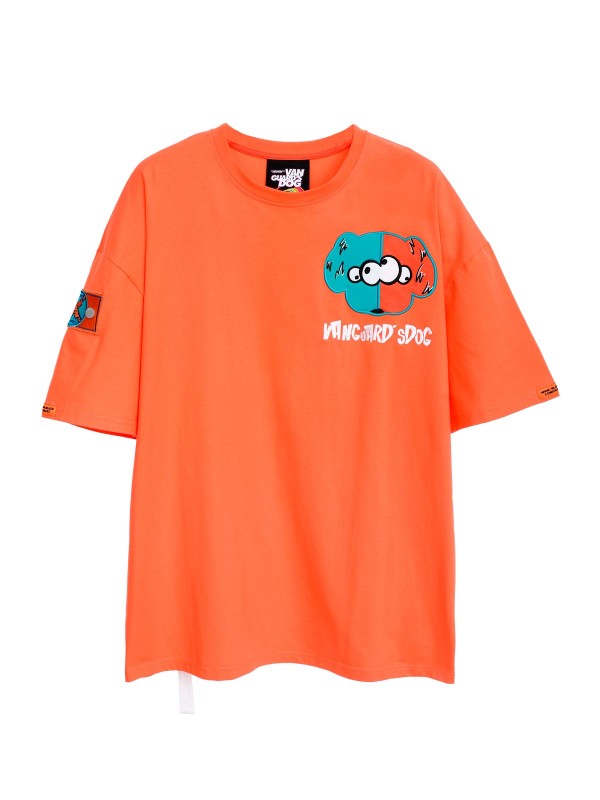 VANGUARD'S DOG T-SHIRT
