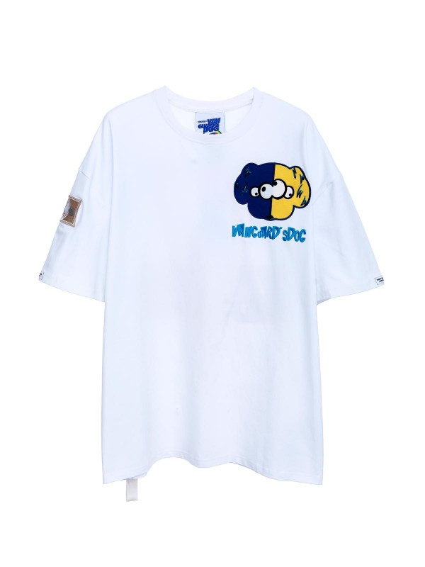 CAMISETA VANGUARD'S DOG