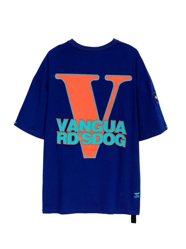 VANGUARD'S DOG T-SHIRT
