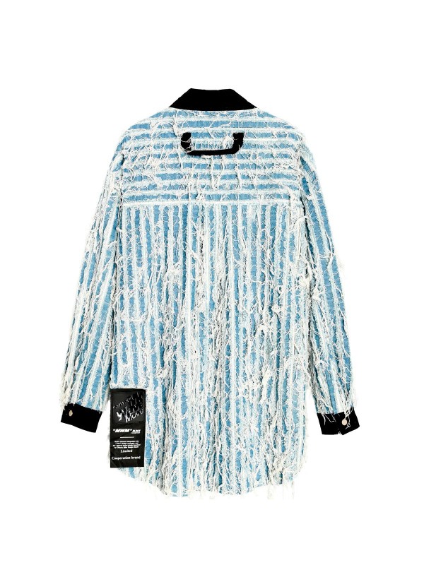 CAMISA CON BOLSILLOS