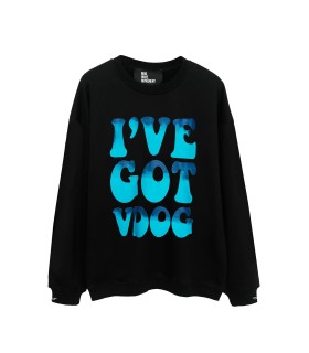 SUDADERA VANGUARD'S DOG