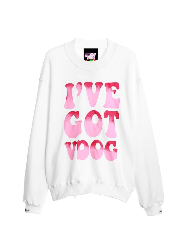 SUDADERA VANGUARD'S DOG