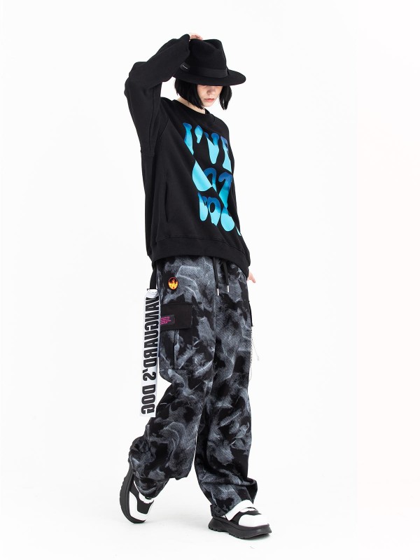 VANGUARD'S DOG SWEATSHIRT