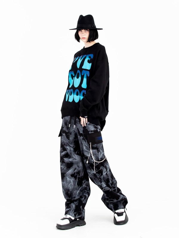 VANGUARD'S DOG SWEATSHIRT