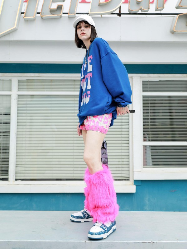 SUDADERA VANGUARD'S DOG