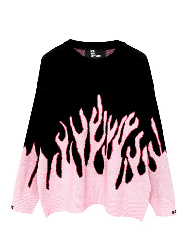 FLAMES KNITWEAR