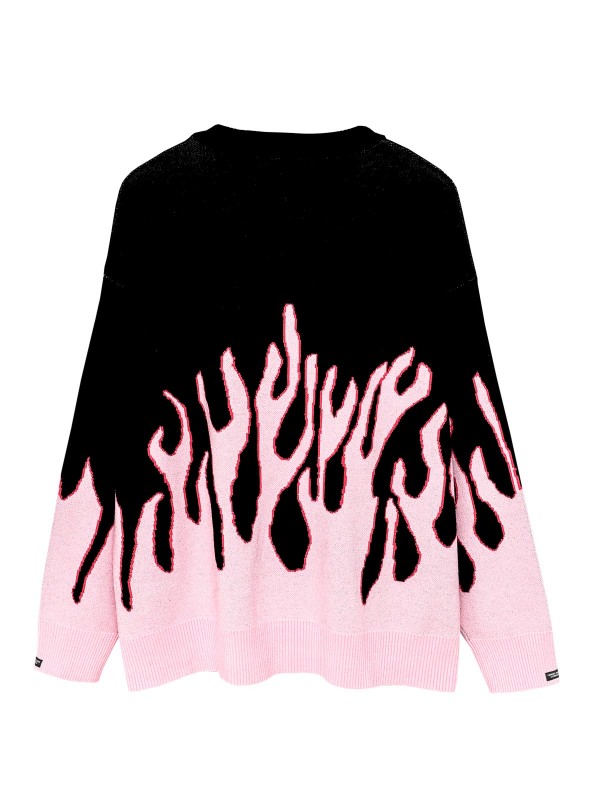 FLAMES KNITWEAR