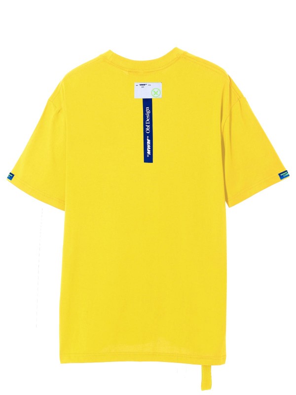 CAMISETA TEDDY CON CADENA