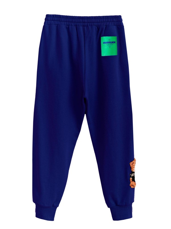 PANTALÓN TEDDY JOGGER