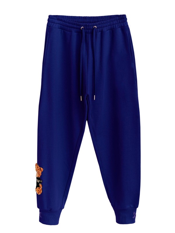 PANTALÓN TEDDY JOGGER