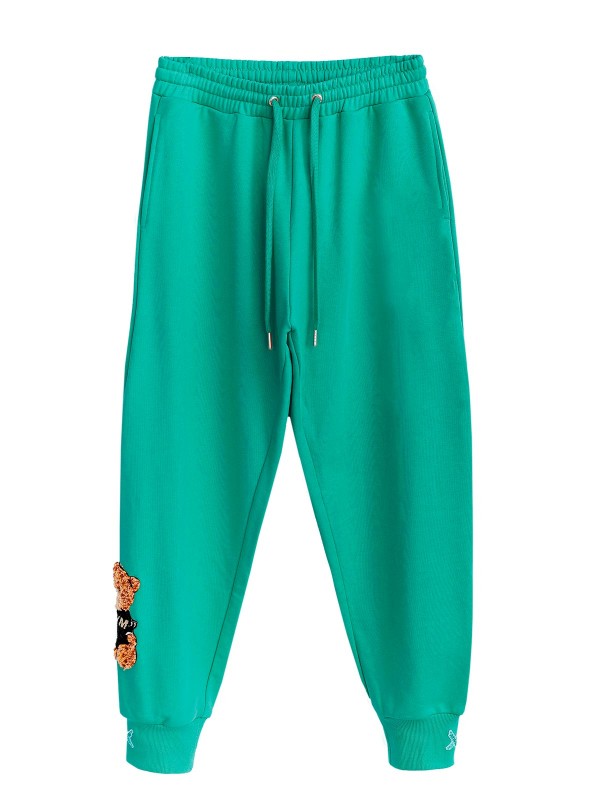 PANTALÓN TEDDY JOGGER