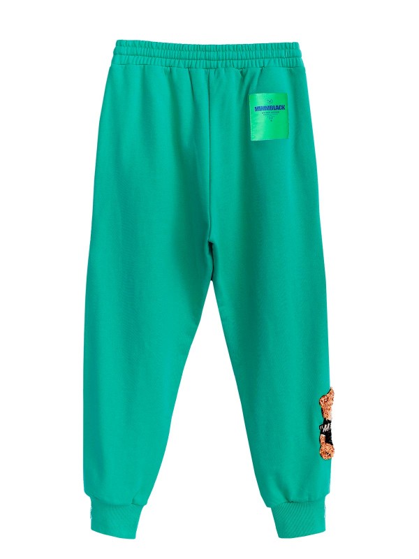 PANTALÓN TEDDY JOGGER