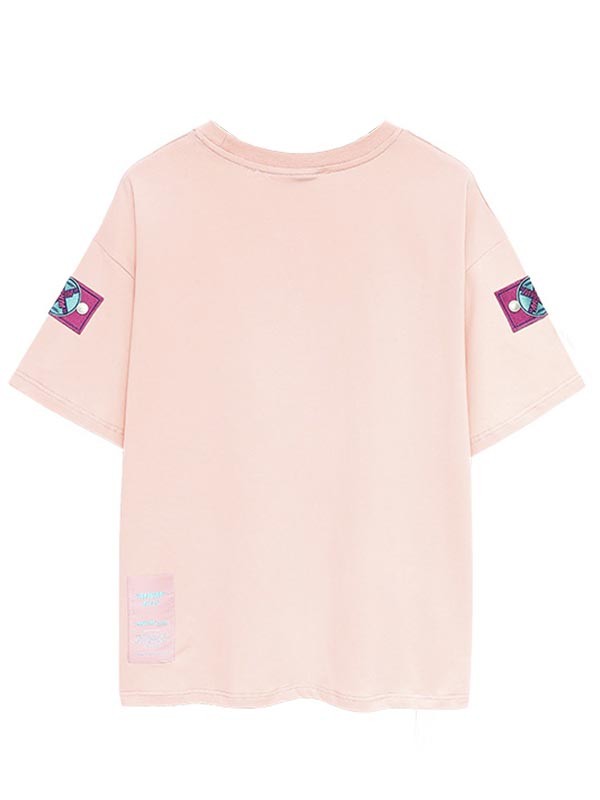 CAMISETA BÁSICA MWM