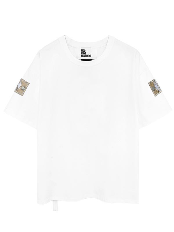 CAMISETA BÁSICA MWM