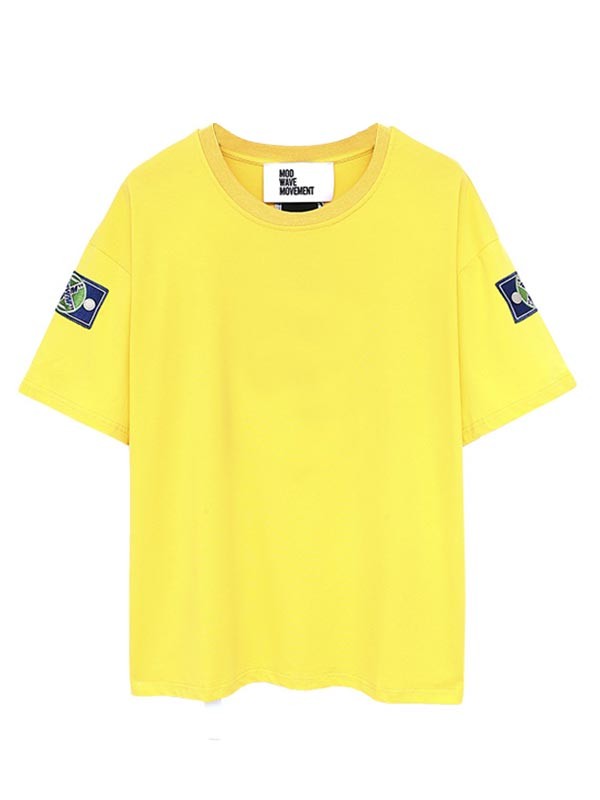 CAMISETA BÁSICA MWM