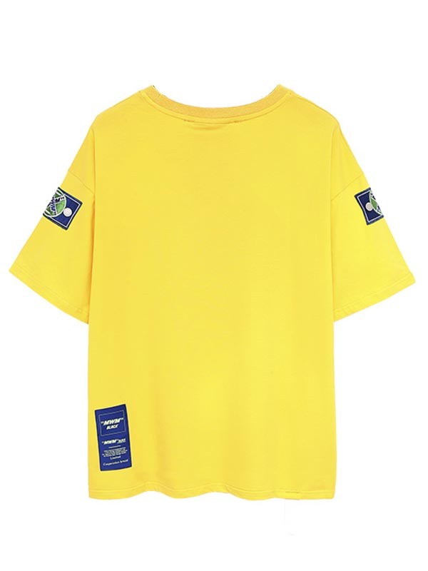 CAMISETA BÁSICA MWM