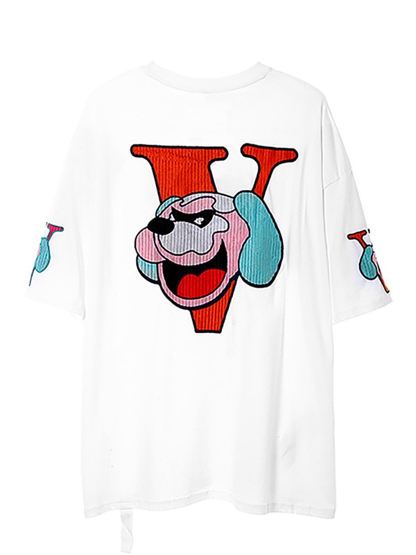 CAMISETA VANGUARD'S DOG