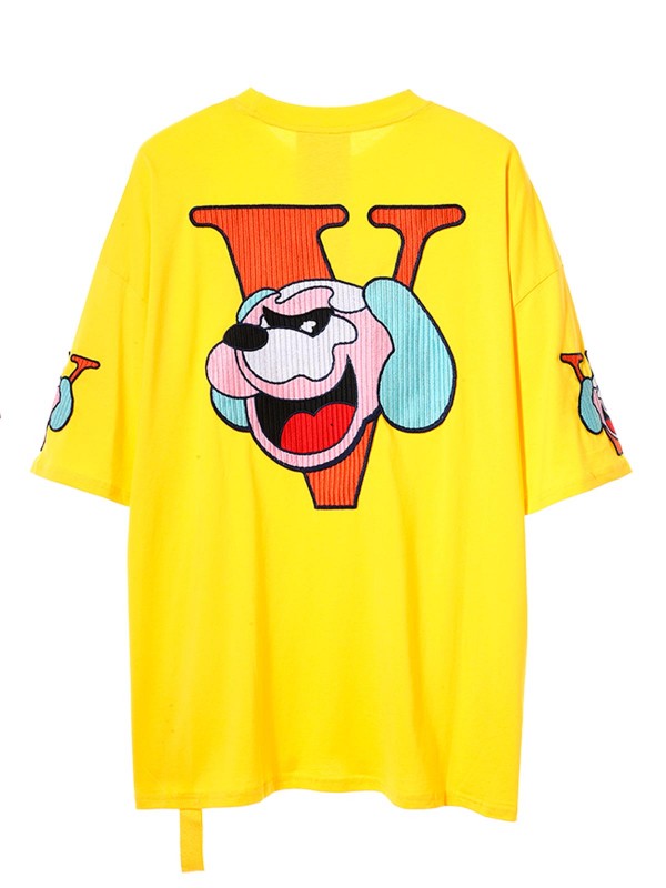 CAMISETA VANGUARD'S DOG