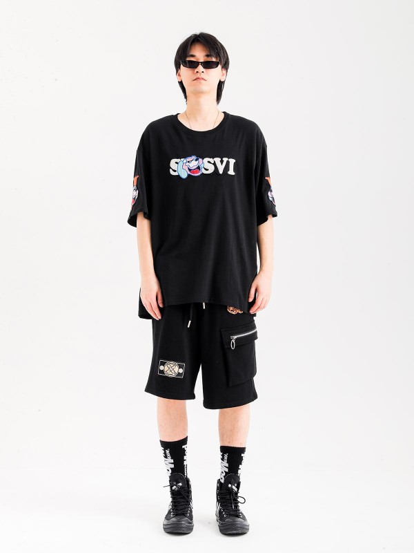 CAMISETA VANGUARD'S DOG