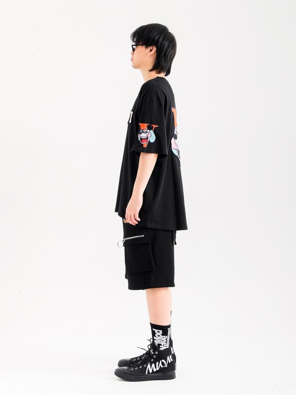 CAMISETA VANGUARD'S DOG