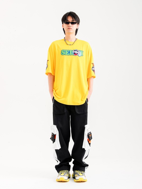 CAMISETA VANGUARD'S DOG