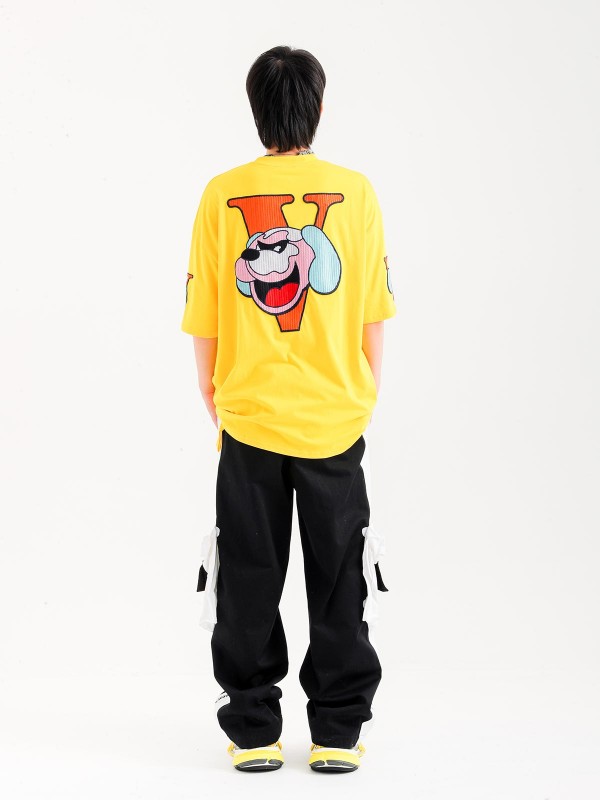 CAMISETA VANGUARD'S DOG