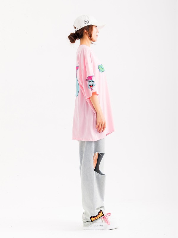 CAMISETA VANGUARD'S DOG