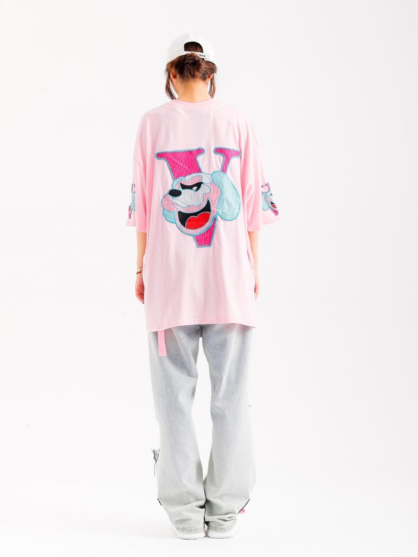 CAMISETA VANGUARD'S DOG