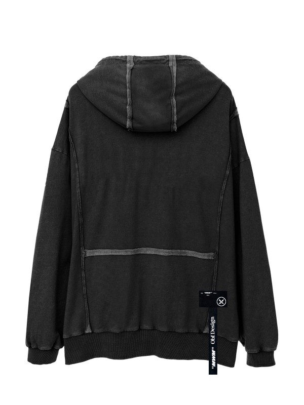 SUDADERA CON CAPUCHA