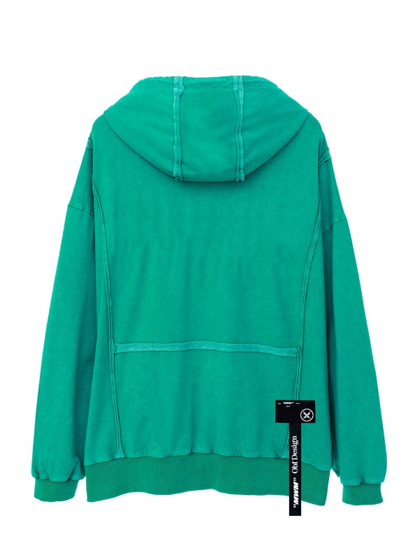 SUDADERA CON CAPUCHA