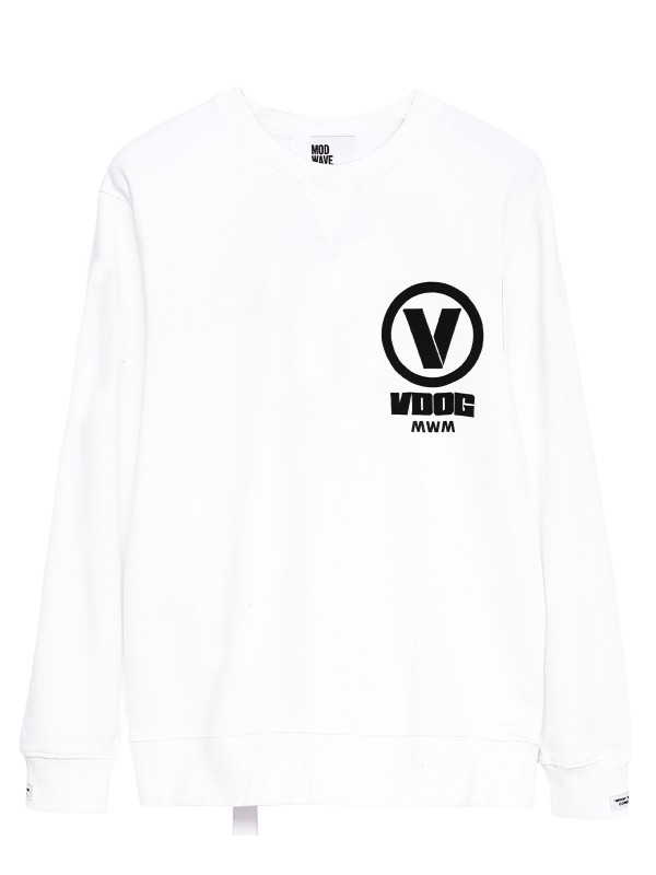 SUDADERA VANGUARD'S DOG