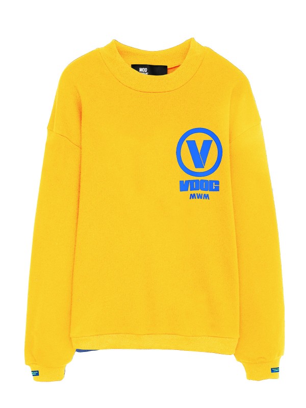 VANGUARD'S DOG SWEATSHIRT