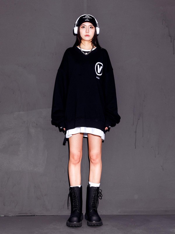 SUDADERA VANGUARD'S DOG