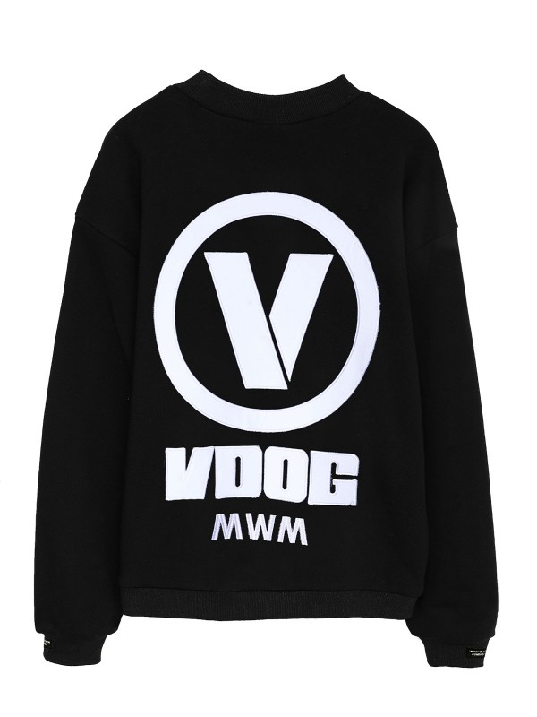 SUDADERA VANGUARD'S DOG