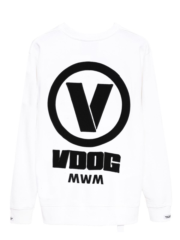 SUDADERA VANGUARD'S DOG