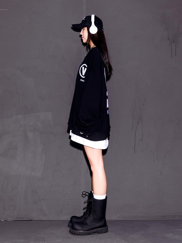 SUDADERA VANGUARD'S DOG