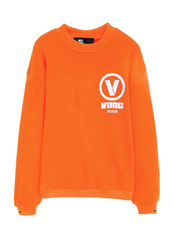 VANGUARD'S DOG SWEATSHIRT