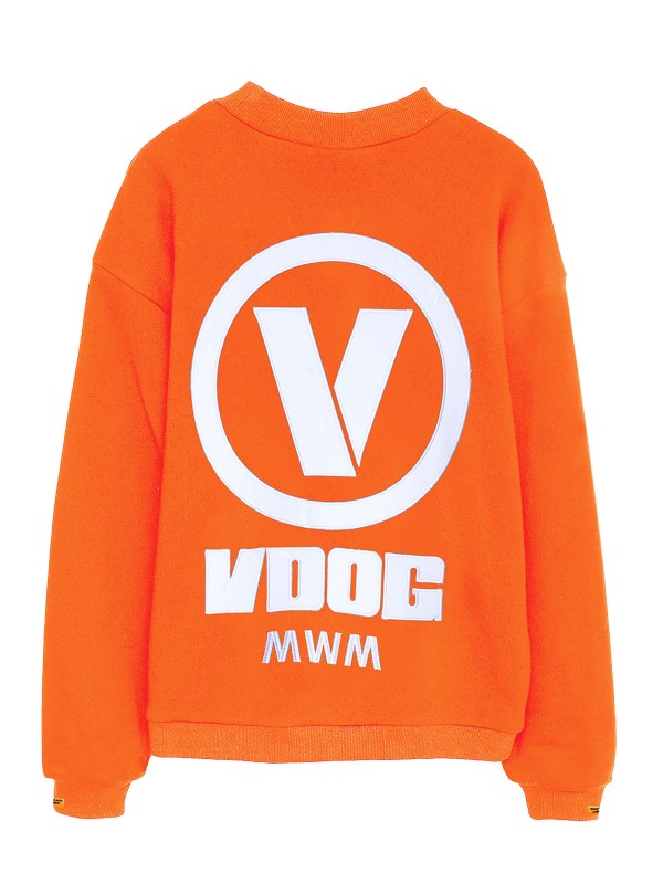 VANGUARD'S DOG SWEATSHIRT