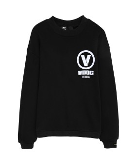 SUDADERA VANGUARD'S DOG