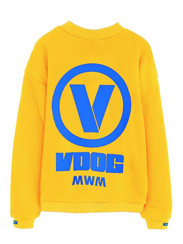 VANGUARD'S DOG SWEATSHIRT