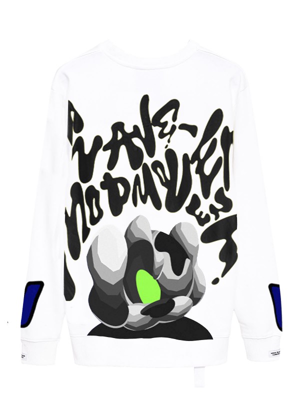 VANGUARD'S DOG SWEATSHIRT