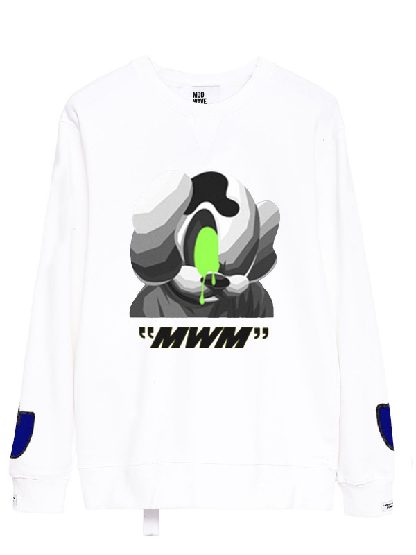 VANGUARD'S DOG SWEATSHIRT