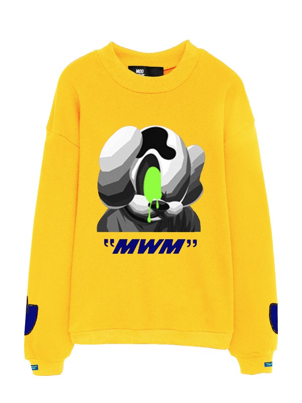 VANGUARD'S DOG SWEATSHIRT