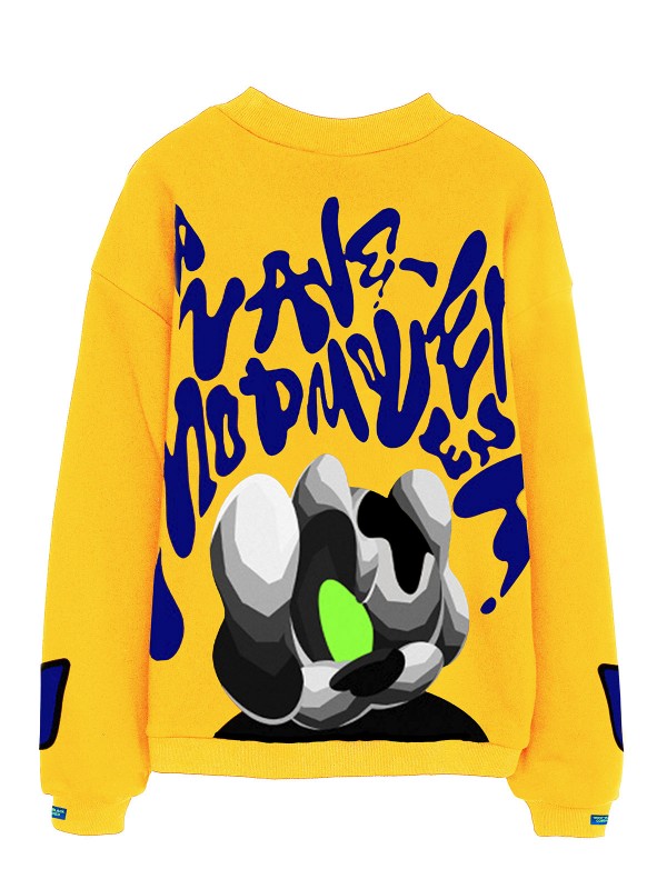 VANGUARD'S DOG SWEATSHIRT