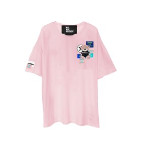 CAMISETA TEDDY